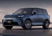 Для России анонсирован флагманский кроссовер GAC S9