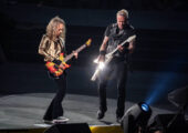 Metallica поделятся своими архивами из прошлого века
