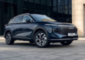 Модернизированный Haval F7 стал мощнее и технологичнее