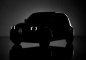 Citroen возродит модель 2 CV в виде бюджетного электрокара