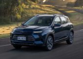 Кроссовер Chevrolet Sonic на базе Onix: один мотор, две версии и допы
