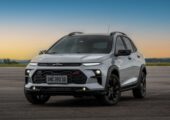 Chevrolet Sonic в виде кроссовера: показан интерьер