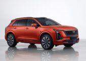 У кроссовера Cadillac XT5 второго поколения будет новая начинка