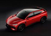 Кроссовер Voyah Passion S, который потягается с Xiaomi YU7: официальные фото