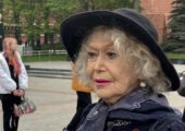 «Не любите! Но почему обязательно надо драться?»: Немоляева рассказала, как встретила День Победы