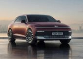 Обновленный Hyundai Grandeur обрел иную внешность и новый салон