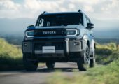 Toyota Land Cruiser FJ добрался до Японии, цена известна