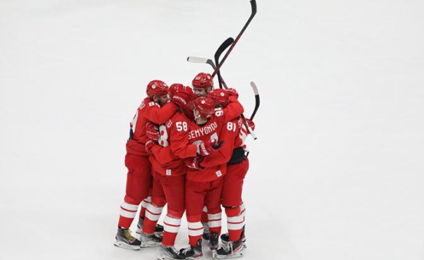 Дисциплинарный комитет IIHF аннулировал решение о недопуске сборных России