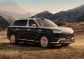 Обновлённый роскошный кроссовер Aito M9 доступен к заказу: теперь два варианта длины