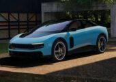 Электромобиль Ferrari Luce полностью рассекречен