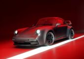 Рестомод Pogea Racing PR964 на базе Porsche 964: карбоновый кузов и три варианта мотора