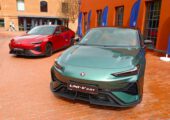 Новый Changan Uni-V с 2.0T в России: объявлена цена
