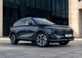 Обновлённый Haval F7 выходит на российский рынок, цены известны
