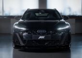 Ателье ABT добавило гибридной мощи универсалу Audi A6