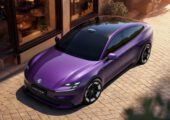 Новый флагман MG 07: официальные изображения