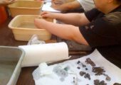 На Китай-городе нашли фальшивую монету, выпущенную почти 400 лет назад