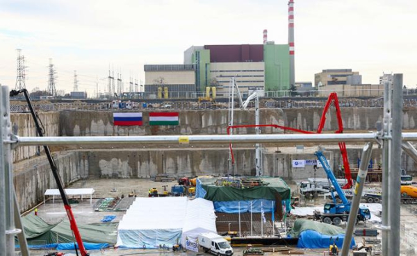 Эксперт оценил судьбу АЭС &laquo;Пакш-2&raquo; в случае конфликта России с Венгрией