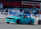 Yuka Drive Gymkhana Lite Fortis series проведёт этап региональной лиги URAL