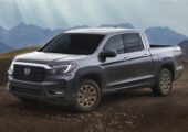 Планы компании Honda: отставка пикапа Ridgeline и новая электроплатформа