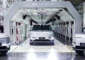 Кроссовер Xpeng GX превратился в роботакси