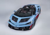 Lamborghini представила самый мощный родстер в своей истории