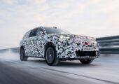 Флагманский кроссовер Wey V9X готовится к старту продаж на российском рынке