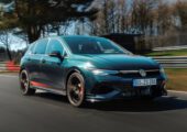 Volkswagen установил рекорд Нюрбургринга на юбилейном хэтчбеке Golf GTI