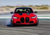 BMW M3 CS Handschalter: «механика» и задний привод