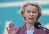 Фон дер Ляйен заявила о необходимости быстро завершить сделку с США