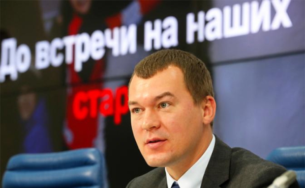 Крутой министр: Кому из спортсменов запрещать въезд в страну&nbsp;&mdash; точно не Дегтяреву решать