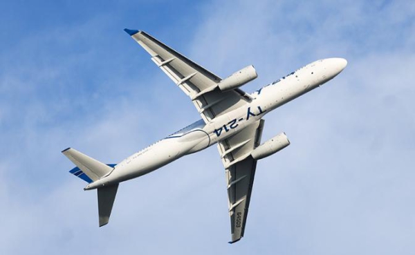 Летучий Ту-214: Руководство ГТЛК предлагает авиакомпаниям самолёт-призрак