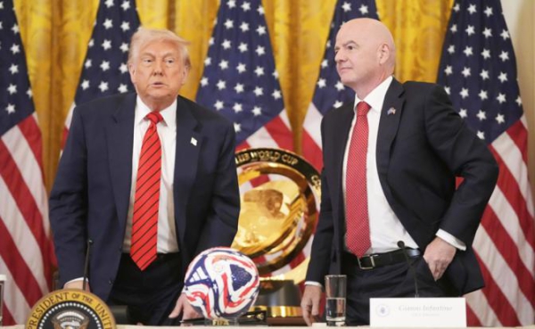 Новый &laquo;дух Анкориджа&raquo;: Россия заменит Иран на ЧМ-2026 по футболу в США?