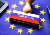 Санкции с России начнут снимать уже в этом году, причем наперегонки и толкаясь локтями