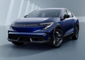 Электромобиль Mitsubishi Eclipse Sportback: первый показ