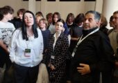 Внучка Арсения Тарковского и племянница Андрея Тарковского собрала на вокзале толпы юных поклонников