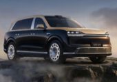 Обновленный кроссовер Aito M9 полностью рассекречен
