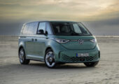 Минивэн Volkswagen ID. Buzz превратился в уютный кемпер