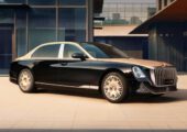 Китайский люкс в России: седан Hongqi Guoya выходит на рынок