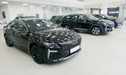 Автомобили Volga: старт продаж, все комплектации и цены (+планы!)