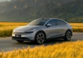 Купеобразный кроссовер Onvo L60 от Nio обновился на фоне падения продаж