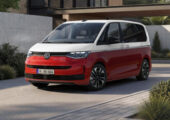 Обновленные Volkswagen Caddy и Multivan полностью рассекречены