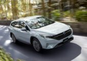 Модернизирован универсал Subaru Levorg: новая версия для Layback и кое-что ещё
