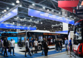 Международный автобусный салон пройдет в Москве в августе