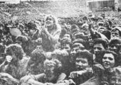 «Кино» вернулись в «Лужники» спустя тридцать шесть лет