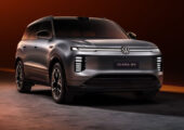 Volkswagen ID. ERA 8X: новое пополнение в семействе