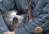 Найдено переписывающее историю гигантское текстильное производство викингов