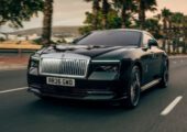 Rolls-Royce Spectre Series II: быстрее, дальнобойнее, сильнее