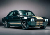 Возрожденный Ford Escort RS: не рестомод, а новый автомобиль