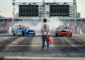 21 июня «Газпром Арена» впервые станет площадкой для соревнований Yuka Drive Gymkhana