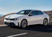 BMW i3 выходит на рынок в приветственной версии First Edition